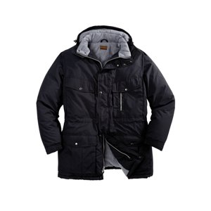 Boulder Creek Men's Big & Tall Fleece-Lined Parka