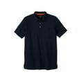 thumbnail image 1 of Boulder Creek by KingSize Men's Big & Tall Longer-Length Heavyweight Polo, 1 of 3