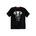 thumbnail image 1 of Boulder Creek by KingSize Men's Big & Tall  Nature Graphic Tee - Big - 5XL, Nap White, 1 of 3
