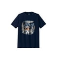 thumbnail image 1 of Boulder Creek by KingSize Men's Big & Tall  Nature Graphic Tee, 1 of 1
