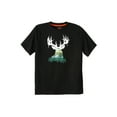 thumbnail image 1 of Boulder Creek by KingSize Men's Big & Tall  Nature Graphic Tee, 1 of 2