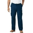 thumbnail image 1 of Boulder Creek by KingSize Men's Big & Tall Expedition Ripstop Cargo Pants, 1 of 5