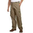 thumbnail image 1 of Boulder Creek by KingSize Men's Big & Tall Expedition Ripstop Cargo Pants, 1 of 4