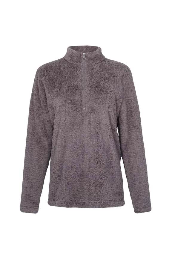 Cush Fleece Pullover - Women's