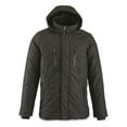 thumbnail image 1 of Boulder Gear Men's Casey Jacket Black 2XL, 1 of 2