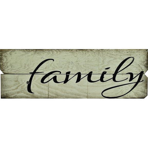 Boulder Innovations 'Family' Wall D cor