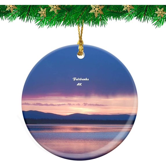 Boulder Mesa Trail Colorado USA Christmas Ornament Travel Souvenir Personalized Christmas Tree Pendant Hanging Decoration