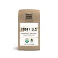 thumbnail image 1 of Boulder Organic Foothills Organic & Fair Trade Whole Bean Coffee, Medium Roast, 12 oz Bag, Caffeinated, 1 of 7