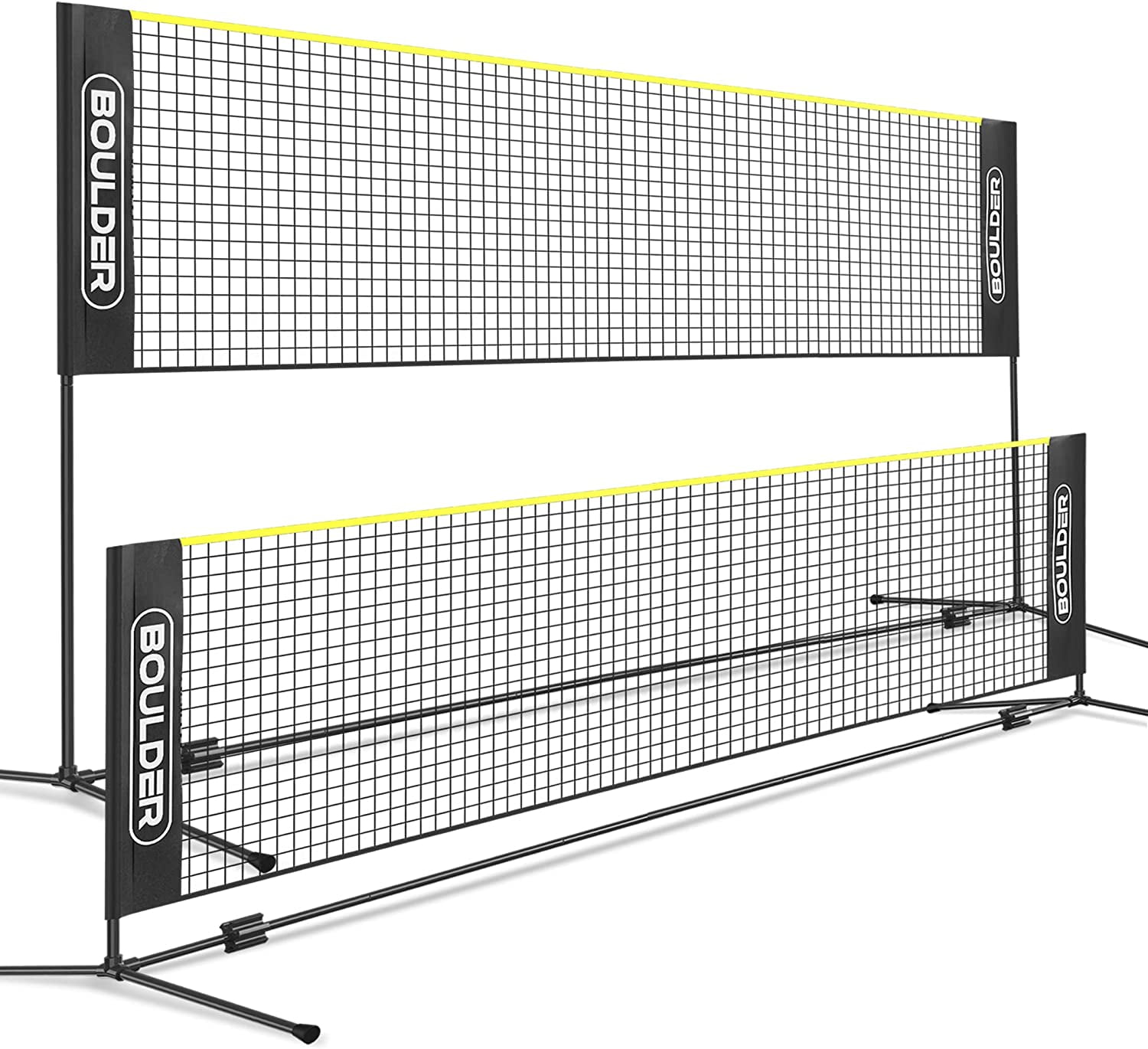 badminton net with pole price