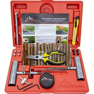 21 Pcs EXI Ultimate Professional Tool Kit Set for Hobby RC w/ Aluminum Case  (Blue)