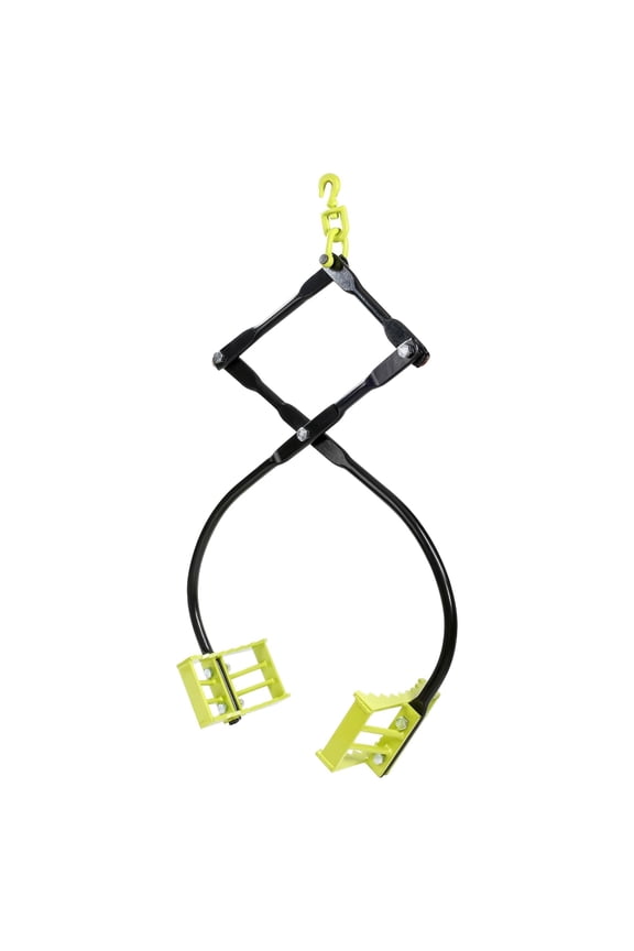 Rock Tongs with Teeth, Heavy Duty Loops, and Chain Hook Up