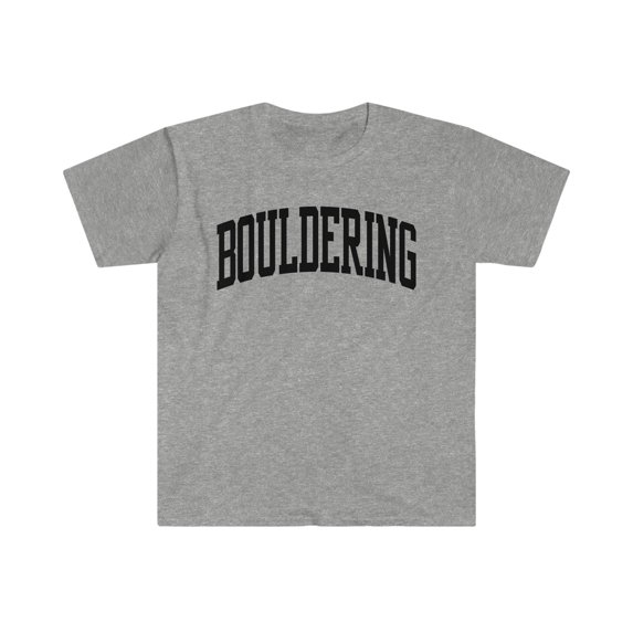 Bouldering Climber Shirt, Gifts, Tshirt, Tee