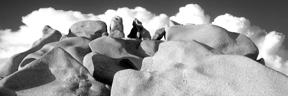 Boulders Lands End Cabo San Lucas Baja California Sur Mexico Canvas Art - Panoramic Images (6 x 18)