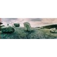 thumbnail image 1 of Boulders along the Gertrude's Nose, Minnewaska State Park, Catskill Mountains, New York State, USA Poster Print (27 x 9), 1 of 1