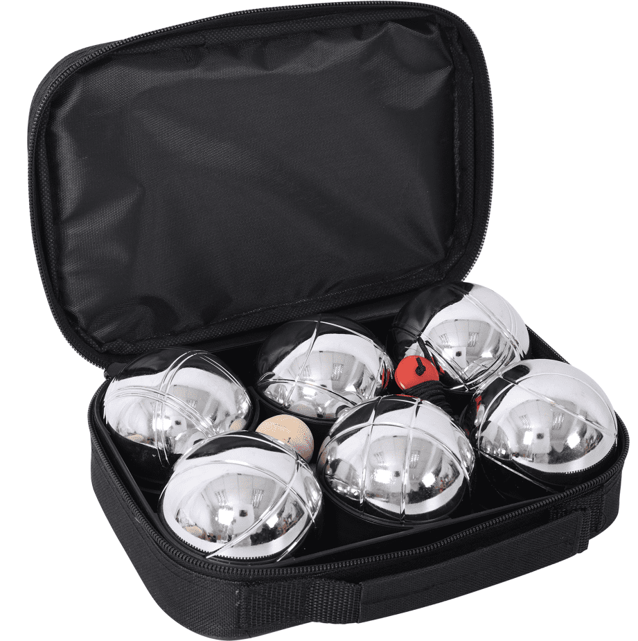 Boules Set-Family Outdoor Game for Lawn Beach Parties