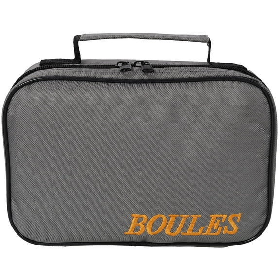 Boules Set Large Action Game, Outdoor, Beach, Lawn Backyard Family Party Games for Adults