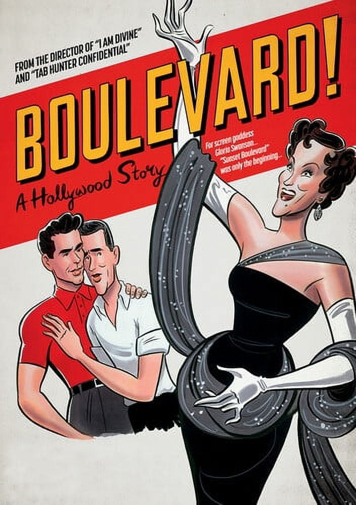 Boulevard! A Hollywood Story (DVD)