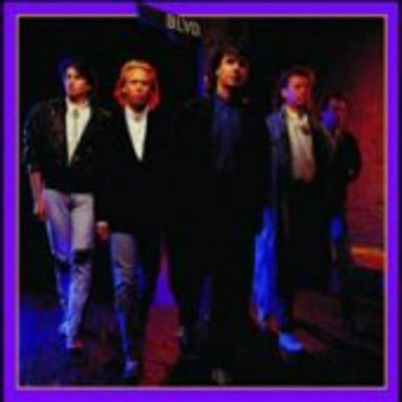Boulevard - BLVD - Music & Performance - CD