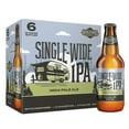 thumbnail image 1 of Boulevard Brewing Co. Single Wide IPA, 12 fl oz, 6 Pack Bottles, 5.7% ABV, 1 of 5