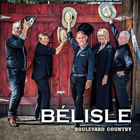 Boulevard Country (CD)