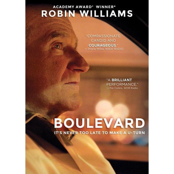 Boulevard (DVD), Starz / Anchor Bay, Drama