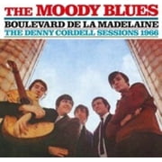 The Moody Blues - Boulevard De La Madelaine The Denny Cordell Sessions 1966 - Music & Performance - Vinyl