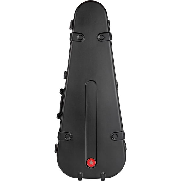 Boulevard II ABS Les Paul Single-Cutaway Electric Guitar Case -