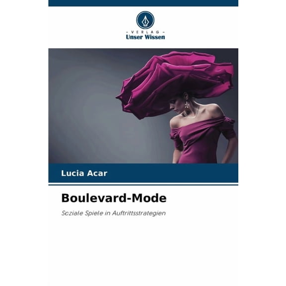 Boulevard-Mode, (Paperback)