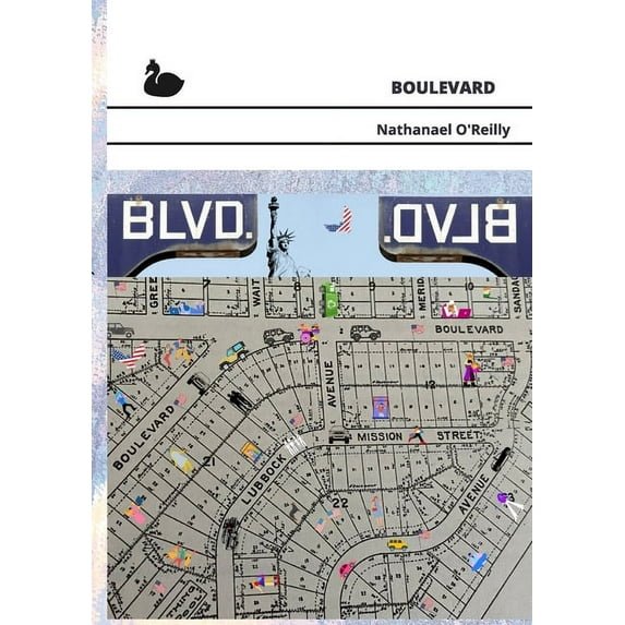 Boulevard (Paperback)