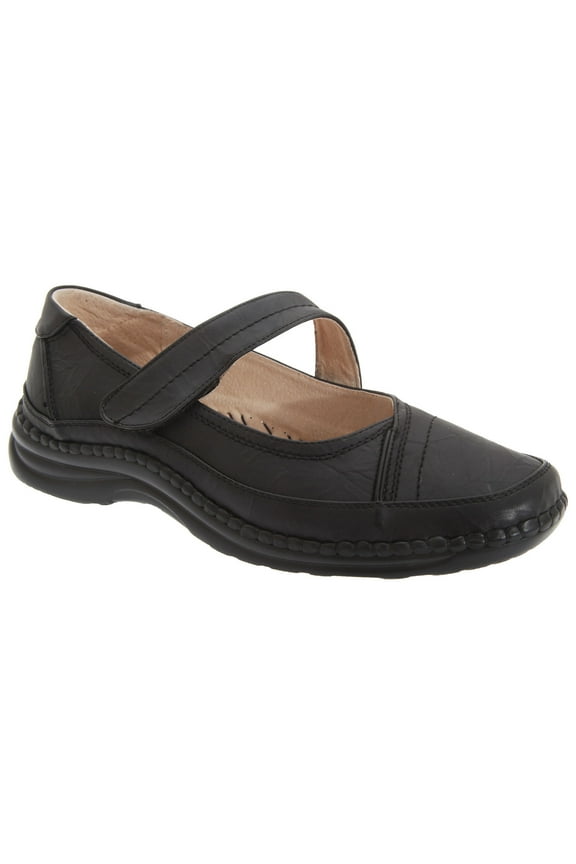 Womens Extra Wide EEE Fitting Mary Jane Shoes