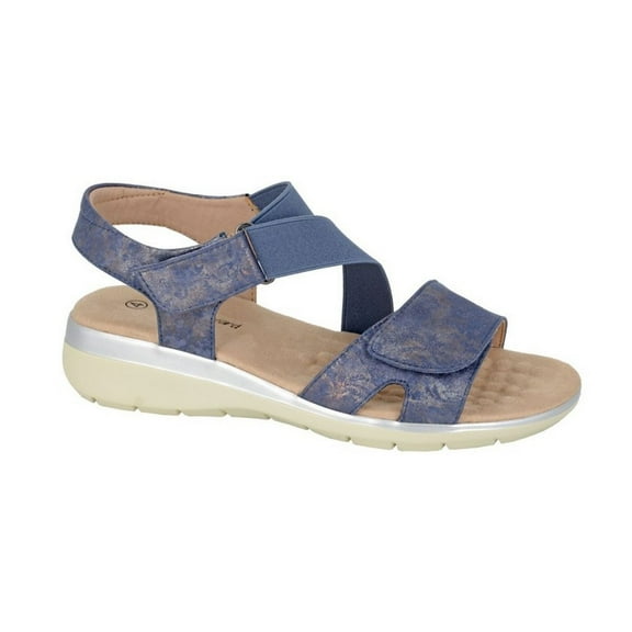 Boulevard Womens Grunge Sandals