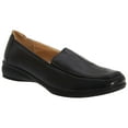 thumbnail image 1 of Boulevard Womens Leather Like Twin Gusset Shoes, 1 of 2