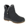 thumbnail image 1 of Boulevard Womens Nylon Side Zip Ankle Boots, 1 of 4