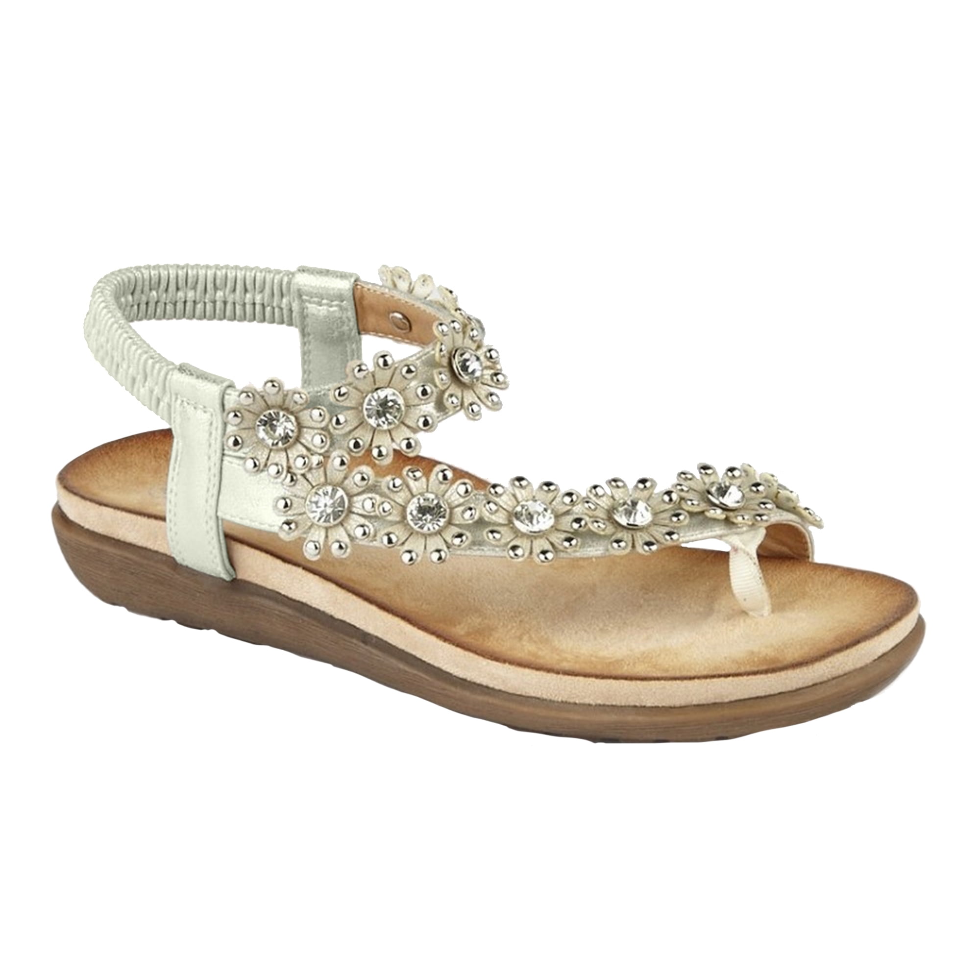 Boulevard toe post best sale sandals
