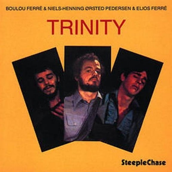 Boulou Ferr - Trinity - Music & Performance - CD