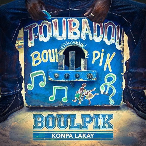 Boulpik - Konpa Lakay - World / Reggae - CD