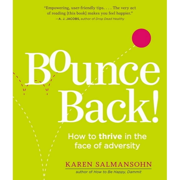 Bounce Back Book - Paperback