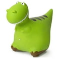 thumbnail interactive-video image 1 of Bounce Buddies Dino Ride-on Inflatable Bouncer, T-Rex, Indoor & Outdoor Play, for Children Ages 3-4, 1 of 6