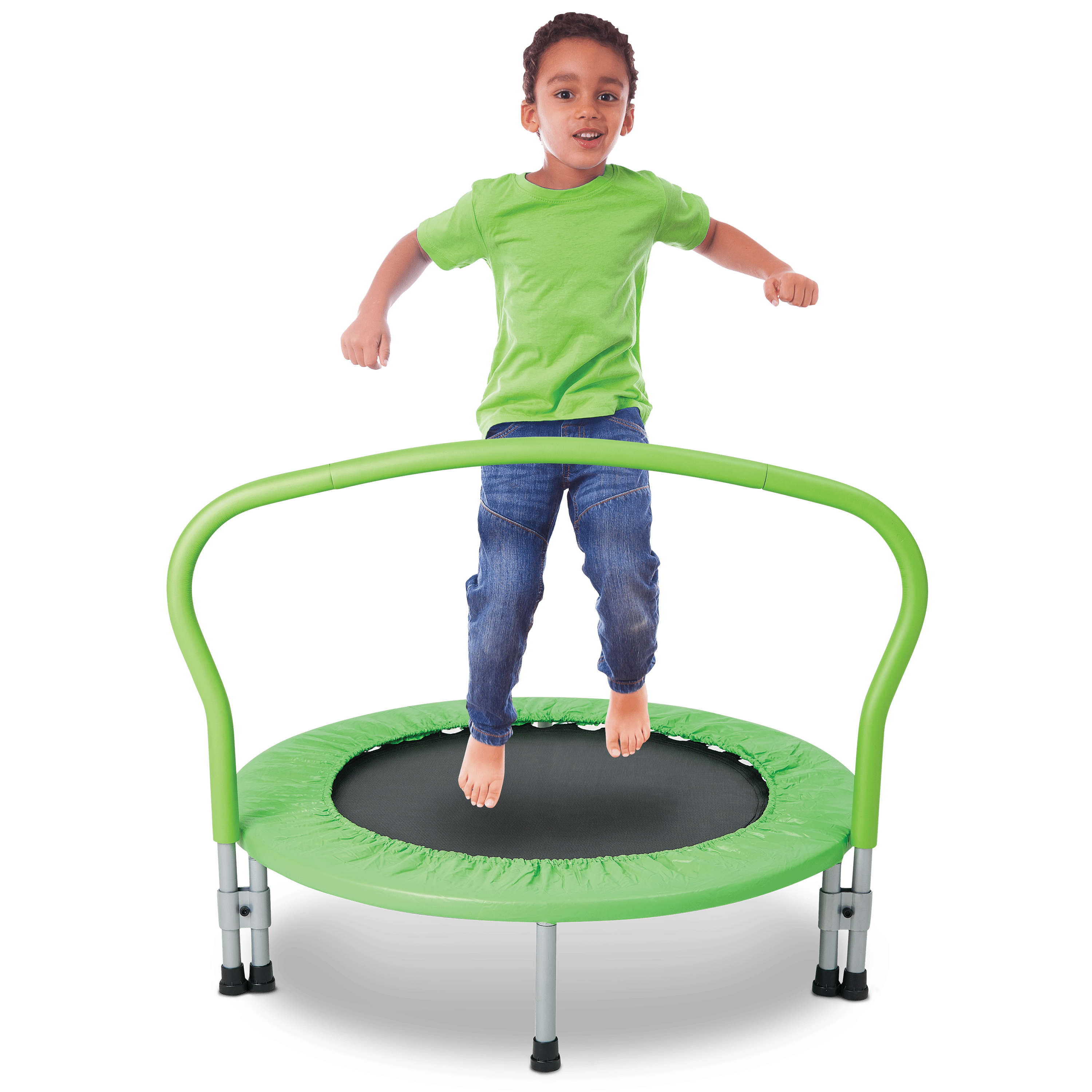 Bounce Kid-Safe 3' Mini - Blue - Walmart.com