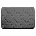 thumbnail image 1 of Bounce Comfort Dorothy Premium Extra Thick Memory Foam Bath Mat, 1 of 11