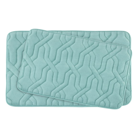 Bounce Comfort Drona Premium Extra Thick Memory Foam Bath Mat
