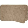 thumbnail image 1 of Bounce Comfort Faymore Premium Memory Foam Bath Mat, 1 of 3