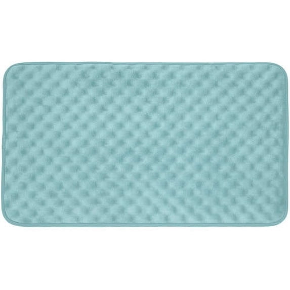 Bounce Comfort Massage Premium Memory Foam Bath Mat