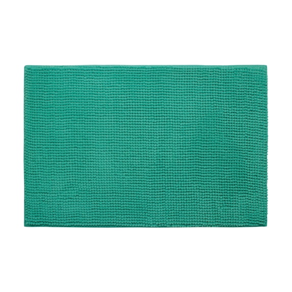 Bounce Comfort Plush Memory Foam Chenille Bath Mat