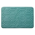 thumbnail image 1 of Bounce Comfort Turtle Shell Premium Memory Foam Bath Mat, 1 of 2