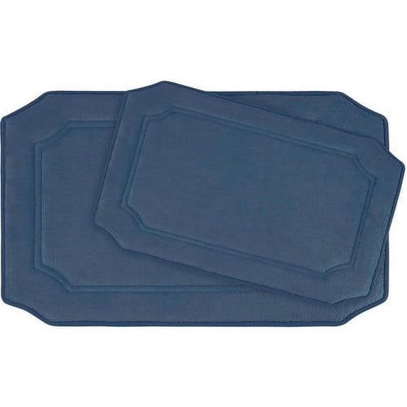 Bounce Comfort Walden Premium Memory Foam Bath Mat
