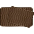 thumbnail image 1 of Bounce Comfort Waves Premium Memory Foam Bath Mat, 1 of 2