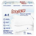 thumbnail image 1 of Bounce Dryer Sheets (320 Ct.) Scs, 1 of 6