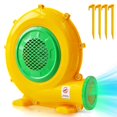 Bounce House Blower Powerful Air Blower for Inflatables with Double