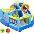 Bounce House for Kids, Indoor Bounce House with Blower, Inflatable